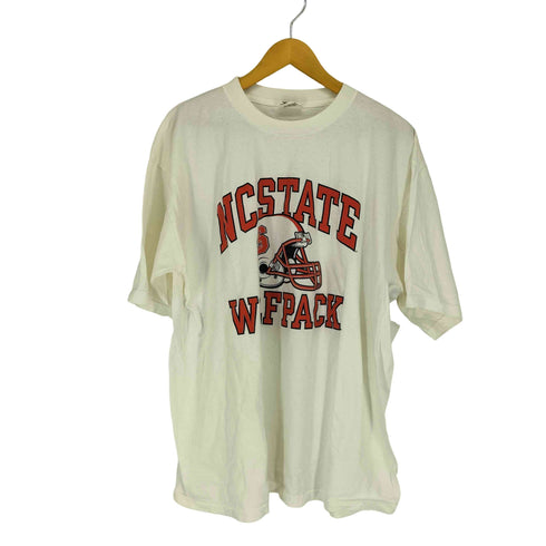 ザコットンエクスチェンジ THE COTTON EXCHANGE MADE IN USA NC STATE WOLFPACK メンズ  XXL